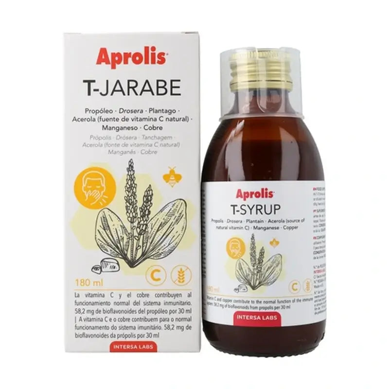 Aprolis Aprolis Tos Jarabe 180Ml.