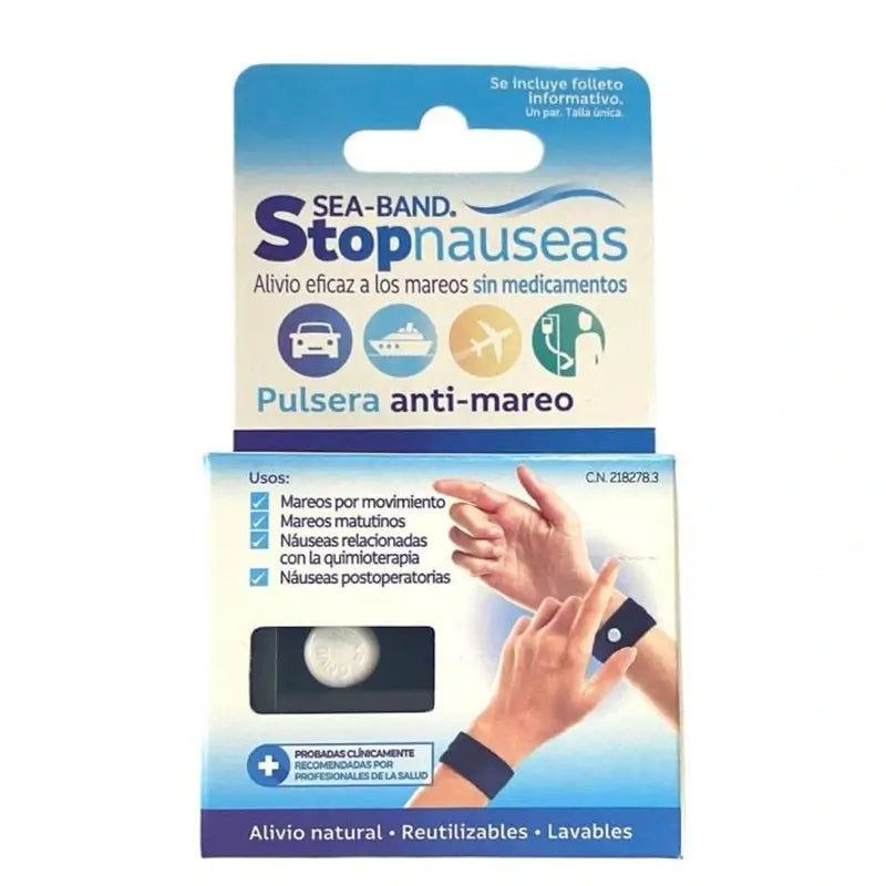 Aquamed Seaband Adulto 2 unidades