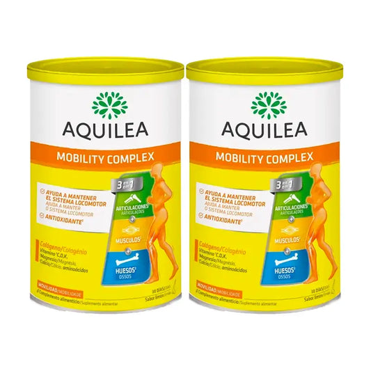 Aquilea Articulaciones Colágeno + Magnesio, Pack 2 unidades