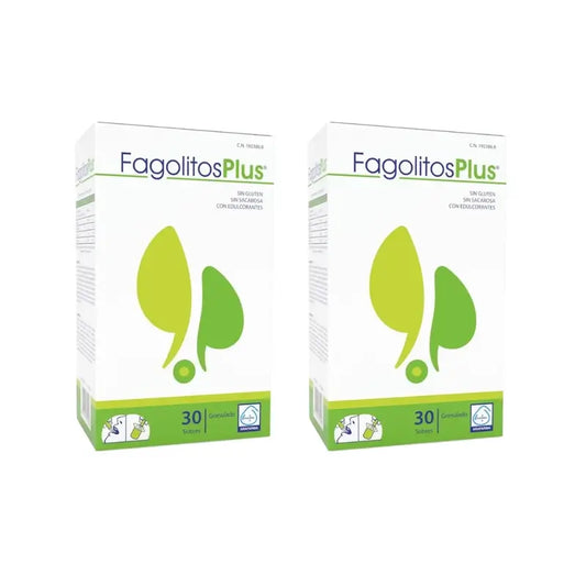 Arafarma Fagolitos Plus, 2X30 Sobres