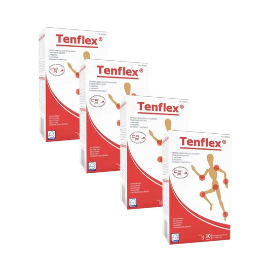 Arafarma Tenflex, 4X30 Sobres