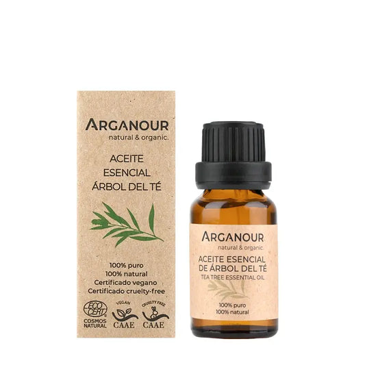 Arganour Aceite Esencial Aceite De Árbol Del Té, 20 Ml