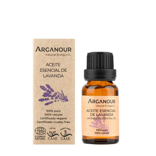 Arganour Aceite Esencial Aceite Esencial De Lavanda, 15 Ml