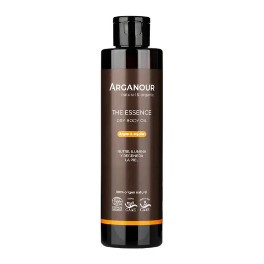 Arganour Corporal Aceite Corporal Vitaminico The Essence, 200 Ml