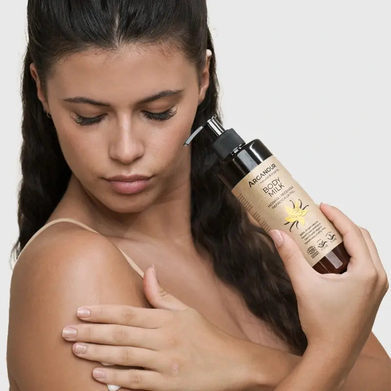 Arganour Corporal Body Milk, 250 Ml