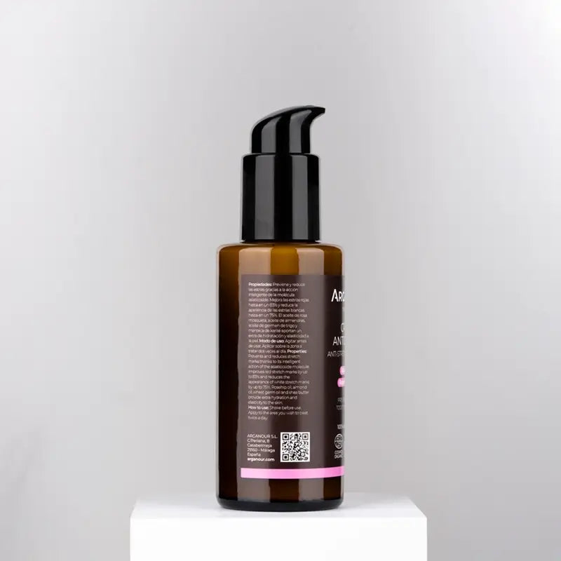 Arganour Corporal Crema Antiestrías, 100 Ml