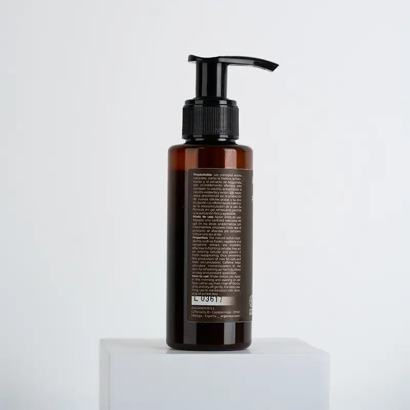 Arganour Corporal Firmness - Gel Anticelulítico, 100 Ml