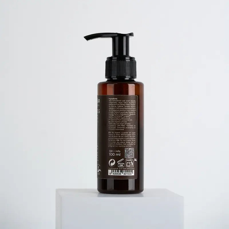 Arganour Corporal Firmness - Gel Anticelulítico, 100 Ml