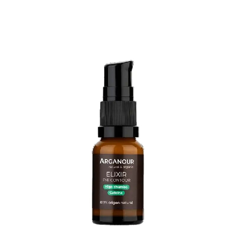 Arganour Facial Elixir Contorno De Ojos, 15 Ml