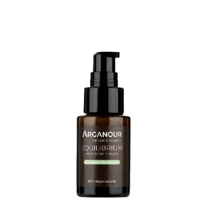 Arganour Facial Equilibrium Crema Antiacné, 50 Ml