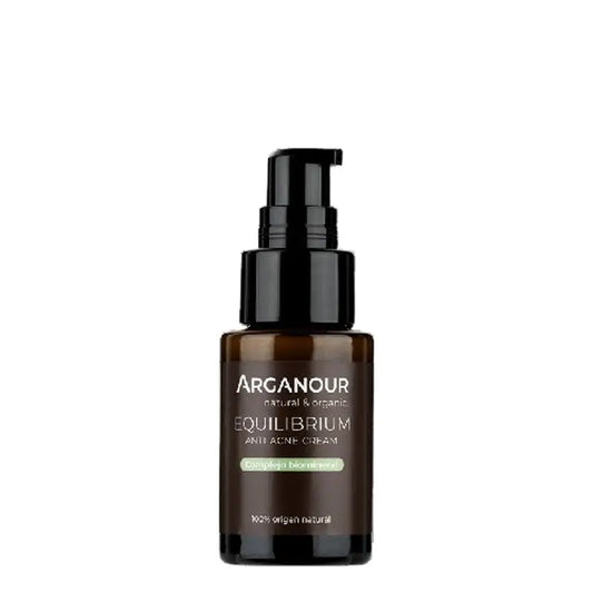Arganour Facial Equilibrium Crema Antiacné, 50 Ml