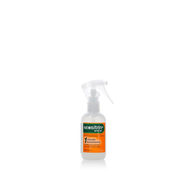 NEOsitrín® Spray Gel Líquido Antipiojos 100 ml
