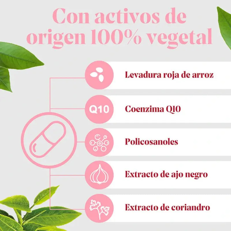 Arkosterol Plus Pack 60 Cápsulas Arkopharma