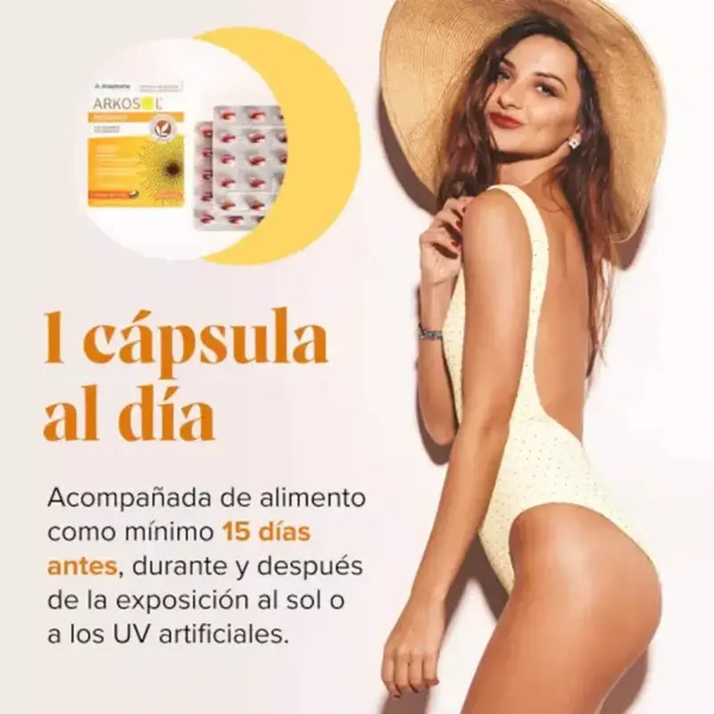 Arkopharma Arkosol Intensivo - 2º ud. 40%