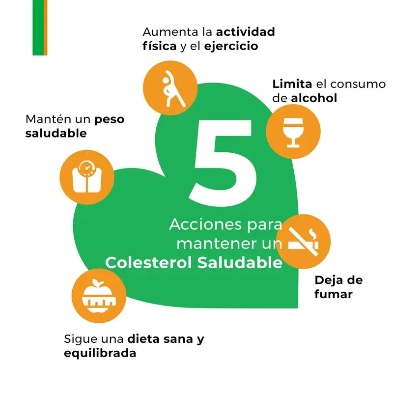 Armolipid Plus Control Colesterol Y Triglicéridos, 30 Cápsulas