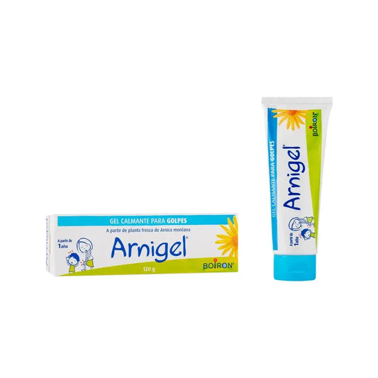 BOIRON Arnigel Gel de Árnica 120 gr