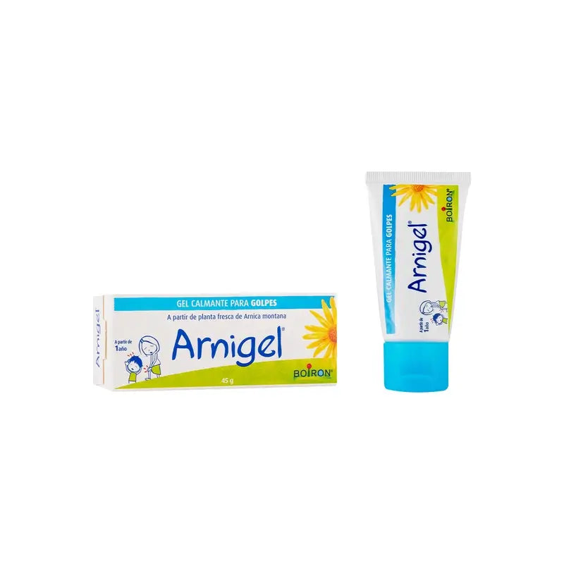 Borion Gel de Árnica, 45 gr