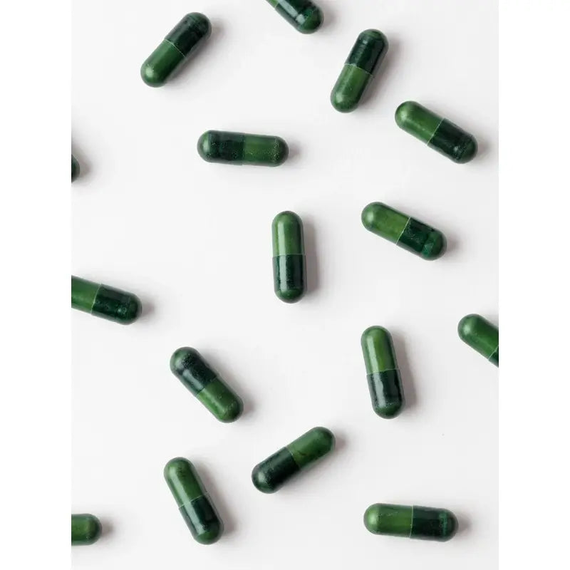 Arturo Alba Chronos Aeternum, 60 Cápsulas