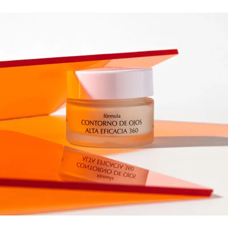 Arturo Alba Duplo Contorno De Ojos Alta Eficacia 360, 2X15 Ml