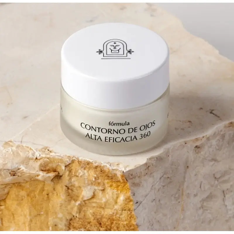 Arturo Alba Duplo Contorno De Ojos Alta Eficacia 360, 2X15 Ml