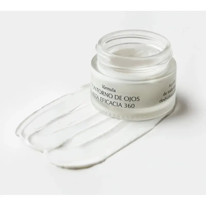 Arturo Alba Duplo Contorno De Ojos Alta Eficacia 360, 2X15 Ml