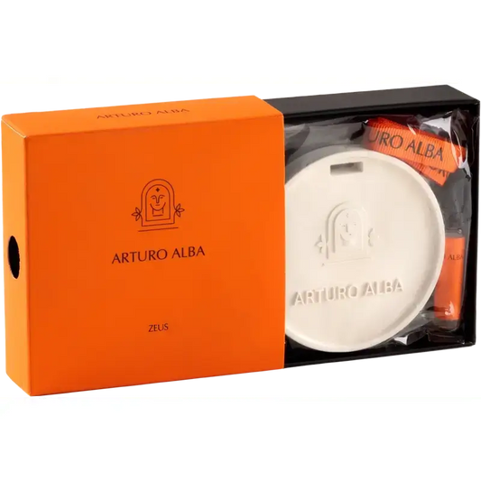 Arturo Alba En Suite Ambientador Sólido Zeus, 1 Unidad , pack 2