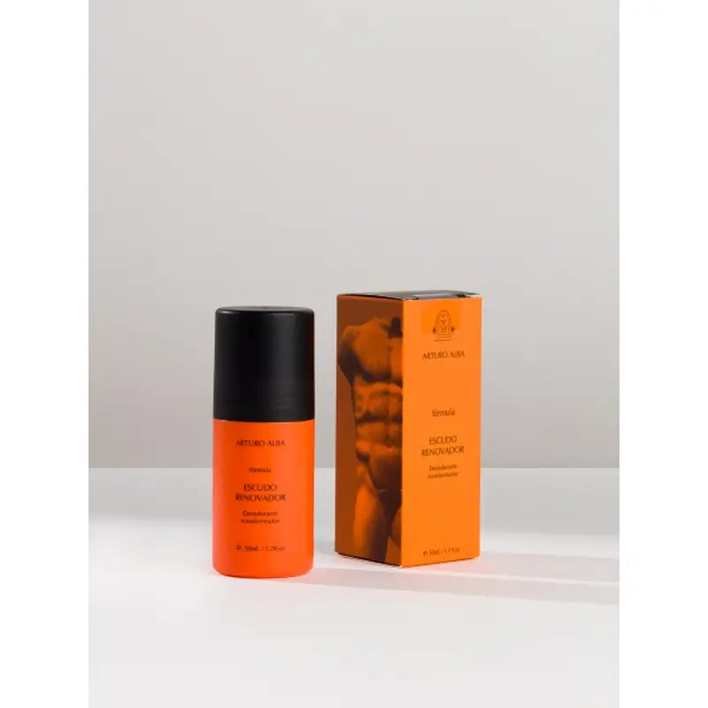 Arturo Alba Escudo Renovador Desodorante Transformador , 50 ml