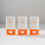 Arturo Alba Formula Barra Solar Triple Acción Acabado Zero 50+Spf 14, 4G , pack 3