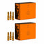 Arturo Alba Formula Solucion Reguladora - Ar 20 Ampollas X 1Ml , pack 2