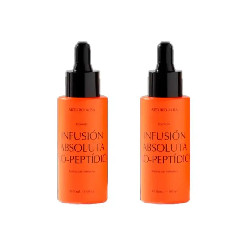 Arturo Alba Infusión Absoluta Exo-Peptídica , 2x30 ml