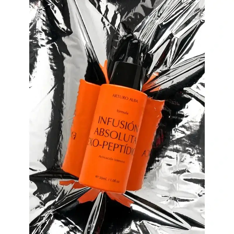 Arturo Alba Infusión Absoluta Exo-Peptídica , 3x30 ml