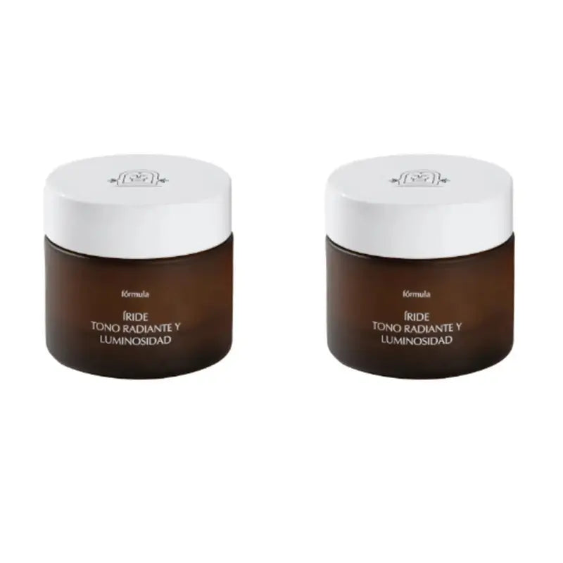 Arturo Alba Íride Tono Radiante Y Luminosidad, 50 Ml , pack 2