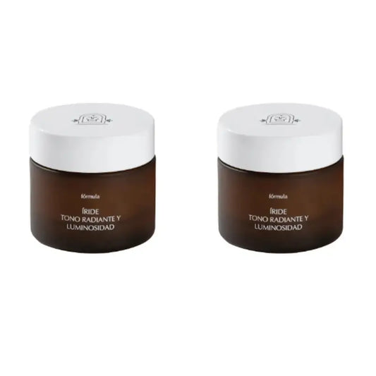 Arturo Alba Íride Tono Radiante Y Luminosidad, 50 Ml , pack 2