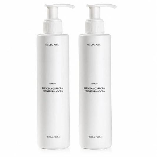 Arturo Alba Rapsodia Corporal Recuperadora , 200 Ml , pack 2