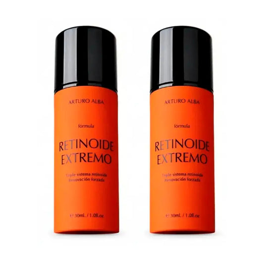 Arturo Alba Retinoide Extremo, Pack 2 x 30 ml
