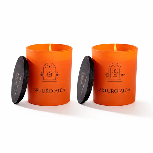 Arturo Alba Vela Artemisa , pack 2