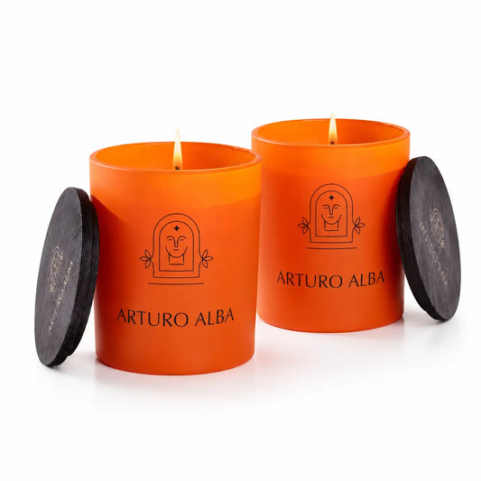 Arturo Alba Vela Atenea , pack 2