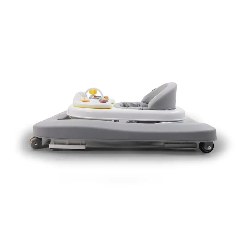 Asalvo Andador 3 En 1 Pinchi Gris