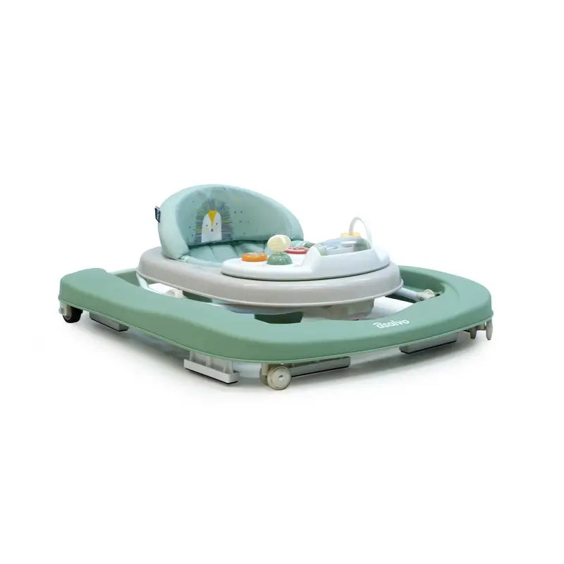 Asalvo Andador 3 En 1 Pinchi Verde