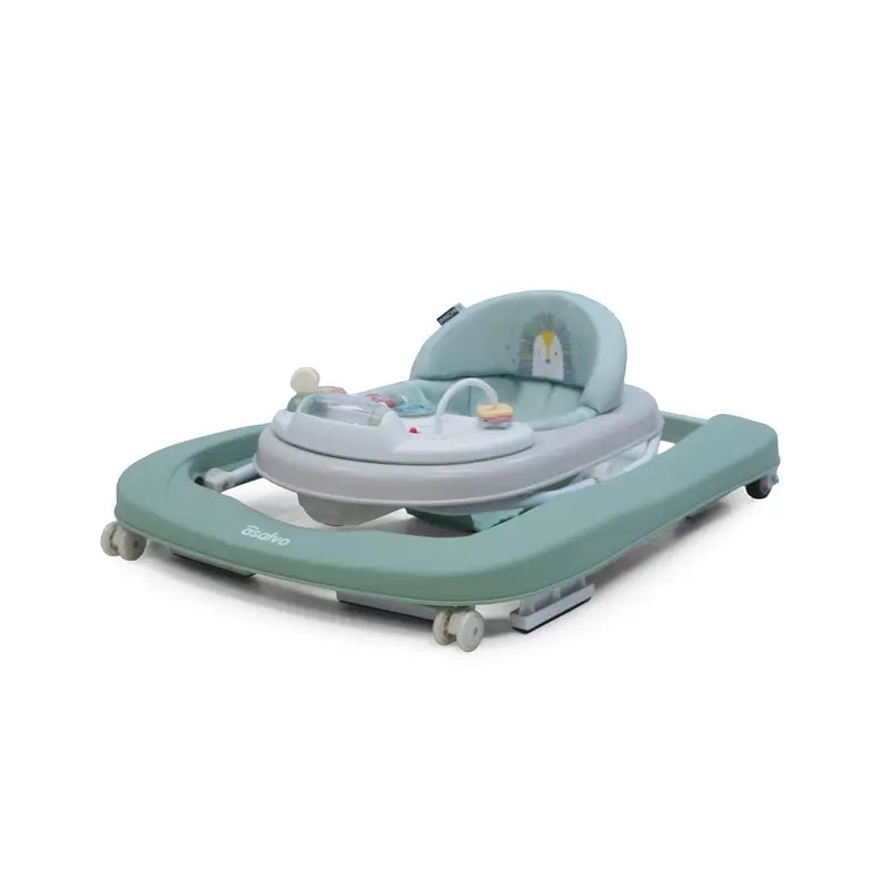 Asalvo Andador 3 En 1 Pinchi Verde