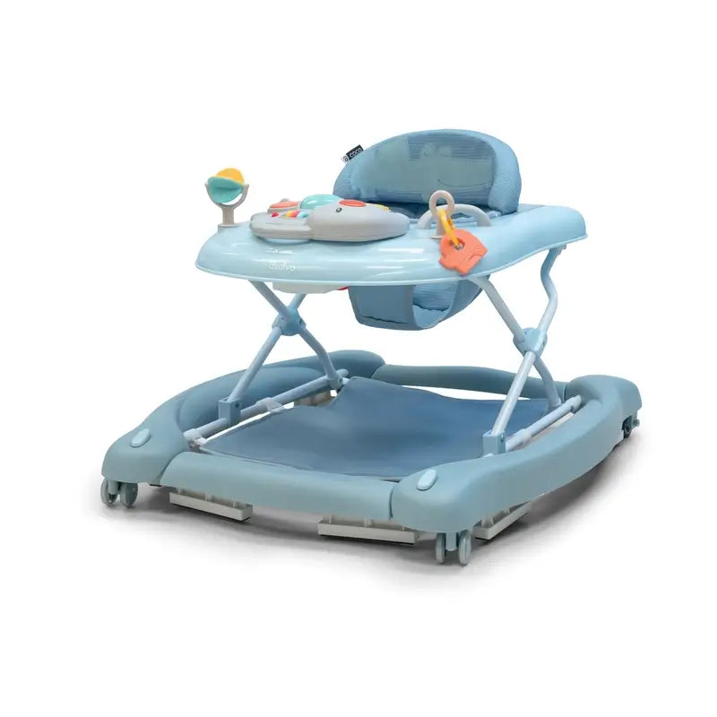 Asalvo Andador 4 En 1 Coco