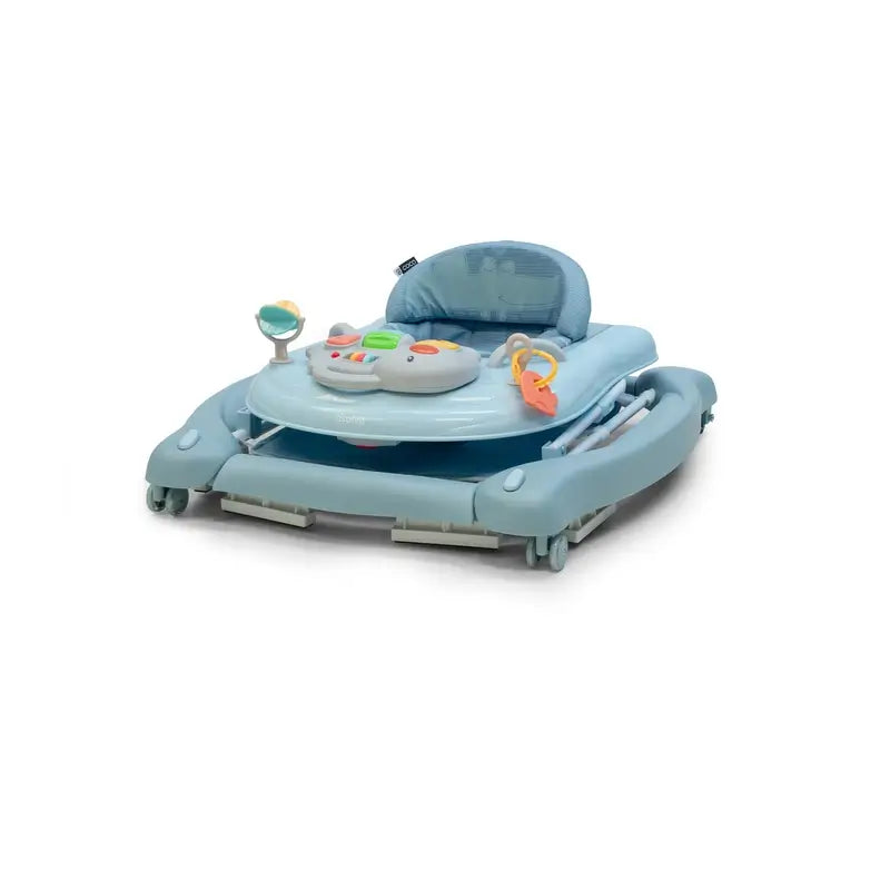 Asalvo Andador 4 En 1 Coco