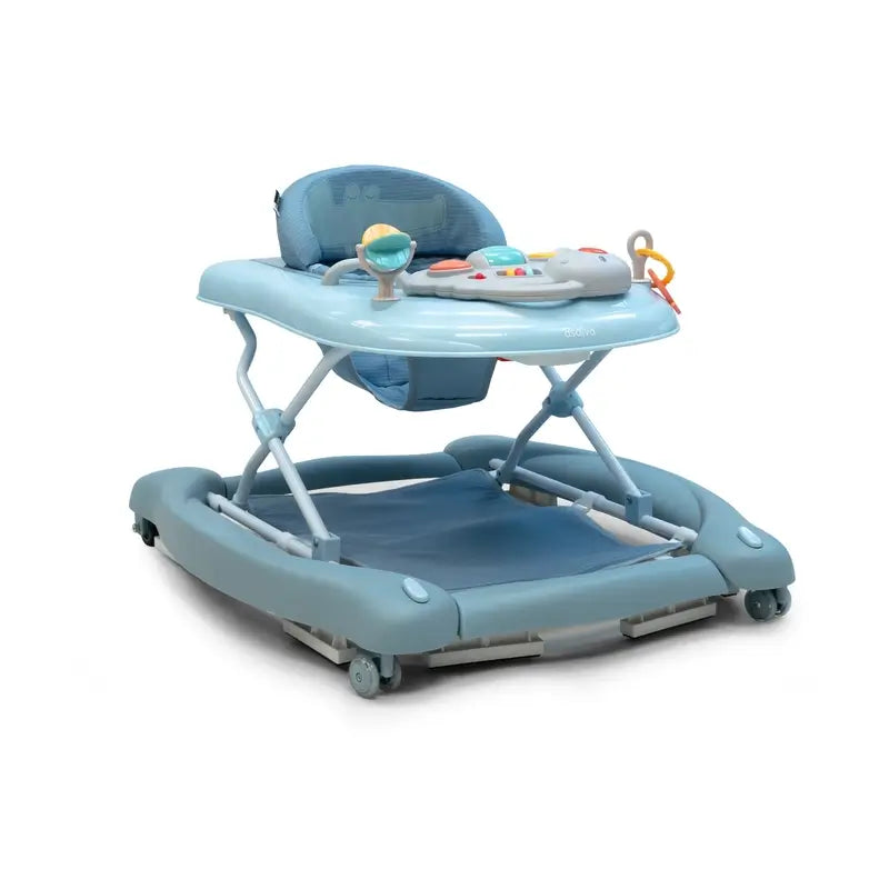 Asalvo Andador 4 En 1 Coco