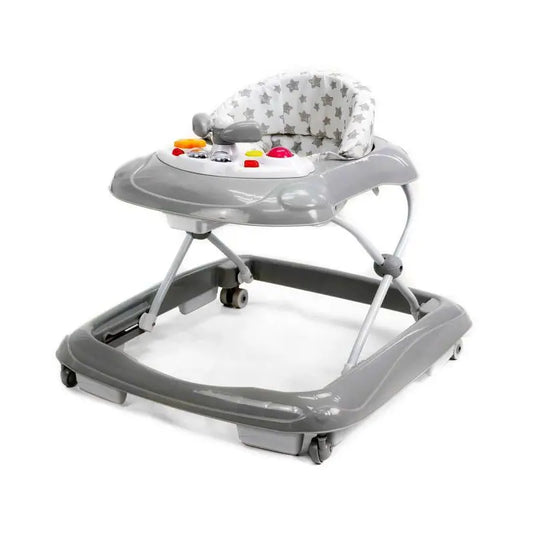 Asalvo Andador Baby Stars Grey