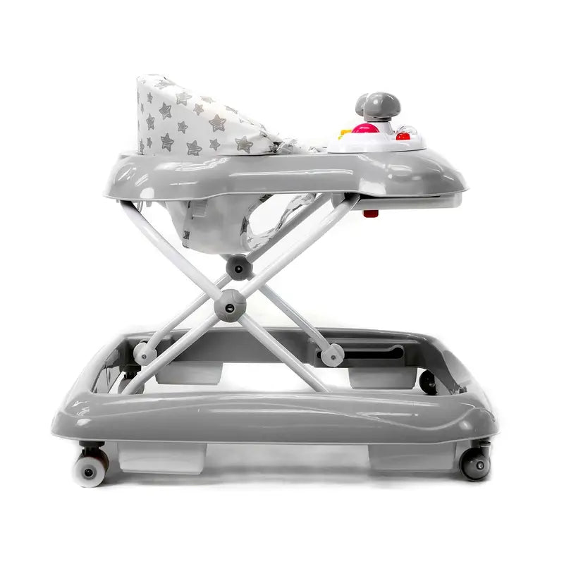 Asalvo Andador Baby Stars Grey