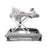 Asalvo Andador Baby Stars Grey