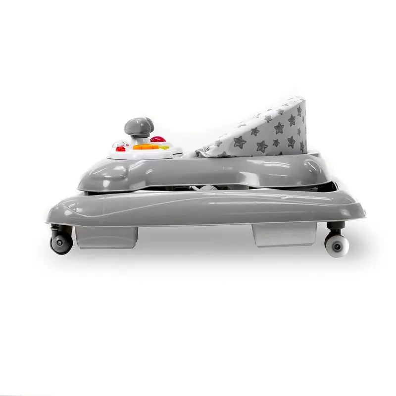 Asalvo Andador Baby Stars Grey