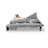 Asalvo Andador Baby Stars Grey