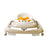 Asalvo Andador Estrellas Beige 18