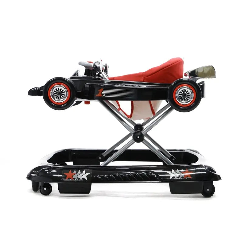 Asalvo Andador Hamilton Negro